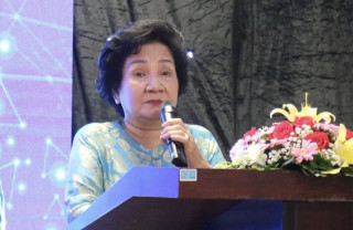 Lời hẹn chuyển đổi số của 'bà trùm ngành trứng' Ba Huân 10 năm trước