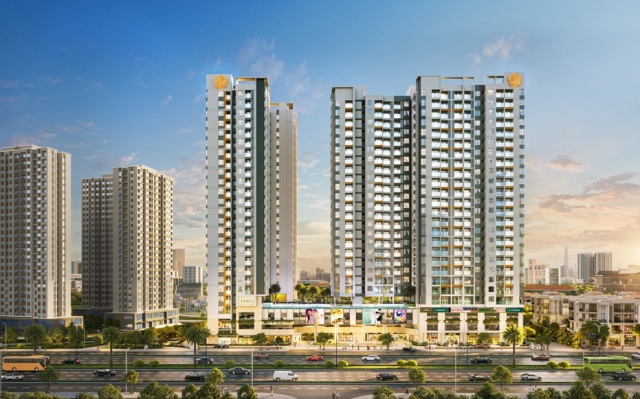 Hưng Thịnh Land ra mắt dự án Moonlight Avenue hơn 800 căn hộ tại Thủ Đức