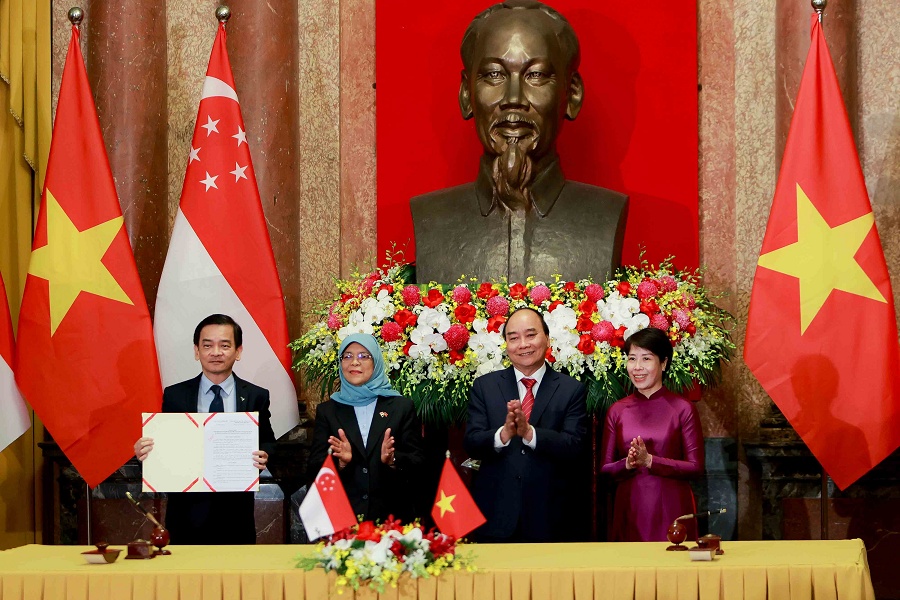 Gia đoạn 1 dự án KCN Vsip Cần Thơ sẽ được triển khai với diện tích 293.7ha