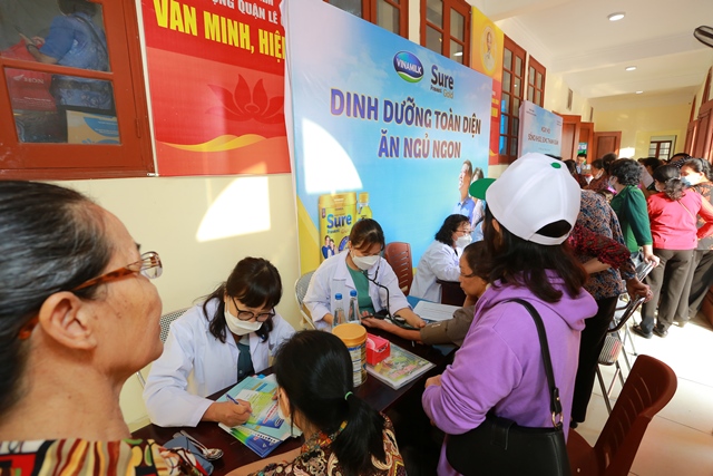 Hải Phòng: 600 người cao tuổi tham gia Ngày hội “Sống khỏe, sống thanh xuân”