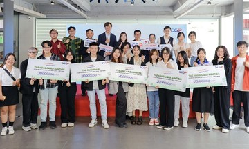 Vinh danh các ý tưởng thiết kế bao bì bền vững