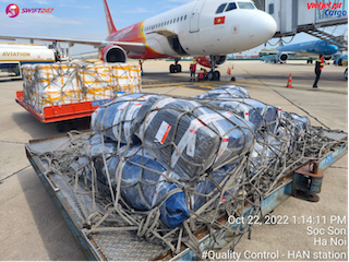 BEST Express tăng công suất xử lý hơn 2,2 triệu đơn hàng mỗi ngày đón siêu sale cuối năm 2022