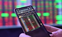 Chứng khoán 'xanh vỏ đỏ lòng', nhà đầu tư chưa vội bắt đáy