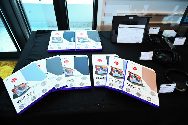 Thương hiệu phụ kiện Targus ra mắt đối tác phân phối tại Việt Nam