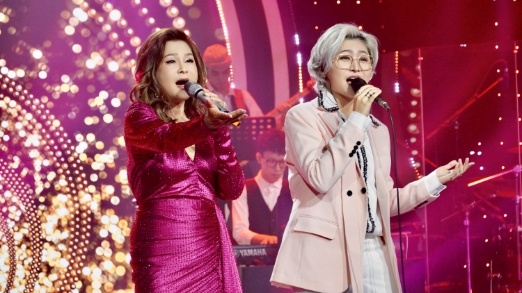 Danh ca Lưu Bích hết lời khen ngợi