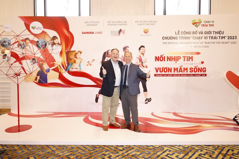 Tái khởi động Chạy vì trái tim 2023: Nối nhịp tim – Vươn mầm sống