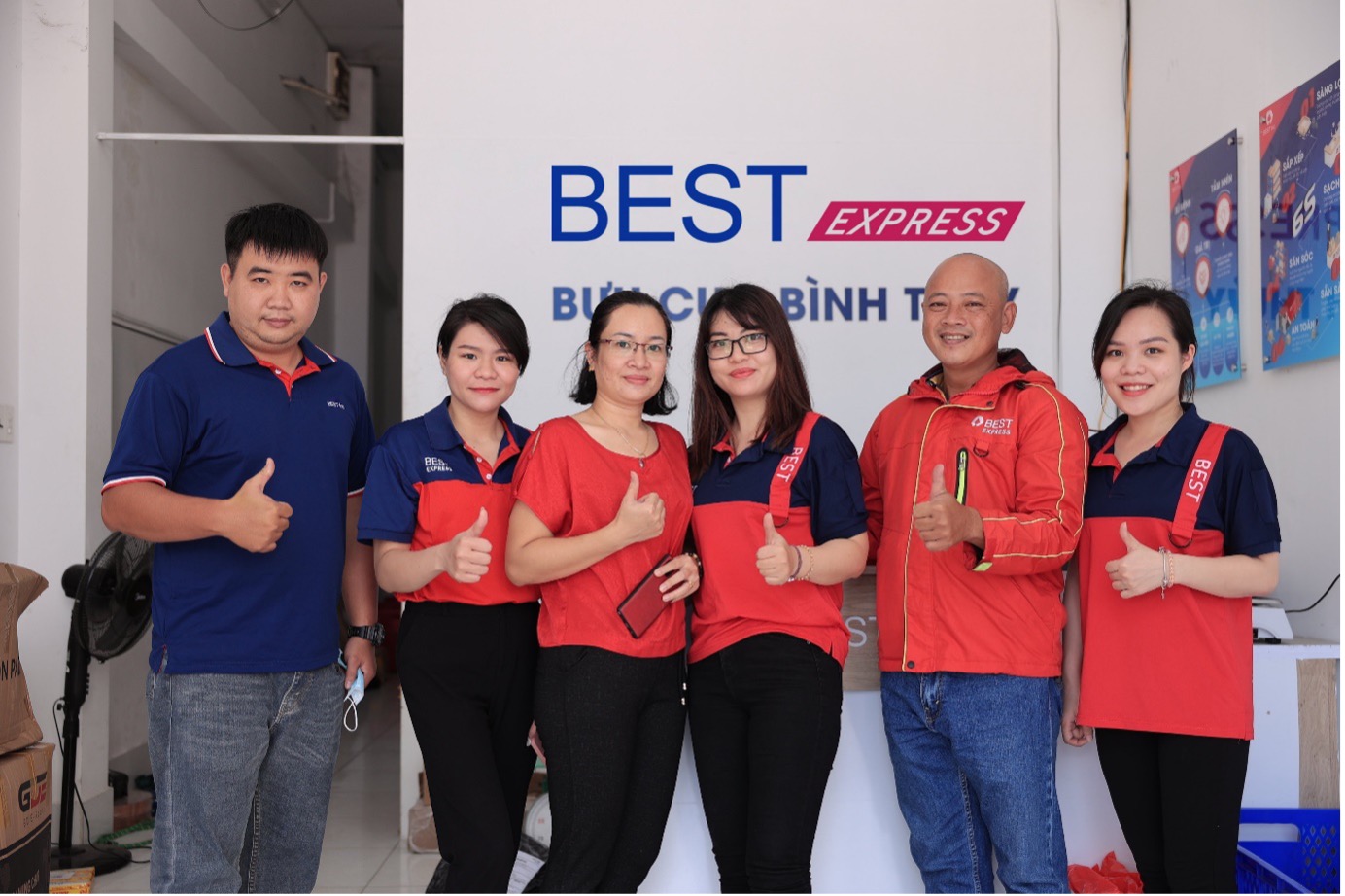 BEST Express tăng cường gói hỗ trợ toàn diện giúp chủ shop tránh xa rủi ro khi kinh doanh