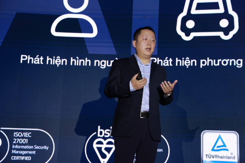 IMOU giới thiệu loạt công nghệ mới đến người tiêu dùng