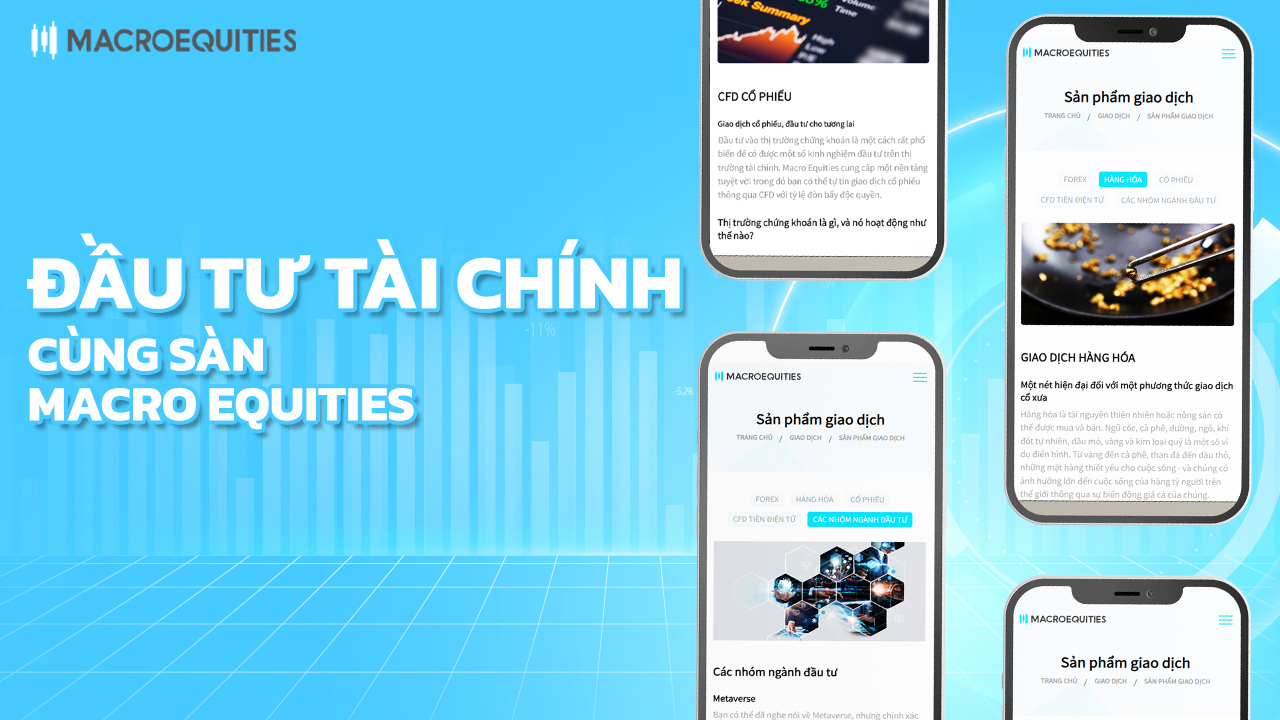 Ưu Đãi Hấp Dẫn Cho Nhà Đầu Tư Của Macro Equities