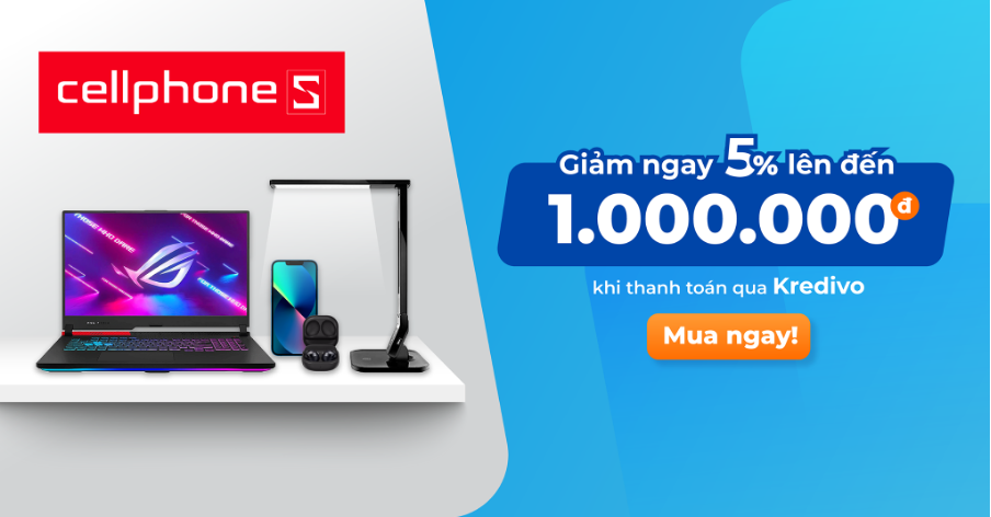 Bí kíp mua trả góp, mua đâu lợi đó được Gen Z mách nhau