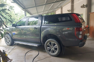 Đấu tranh vì xe Ford Ranger lỗi hộp số, khách hàng tố 