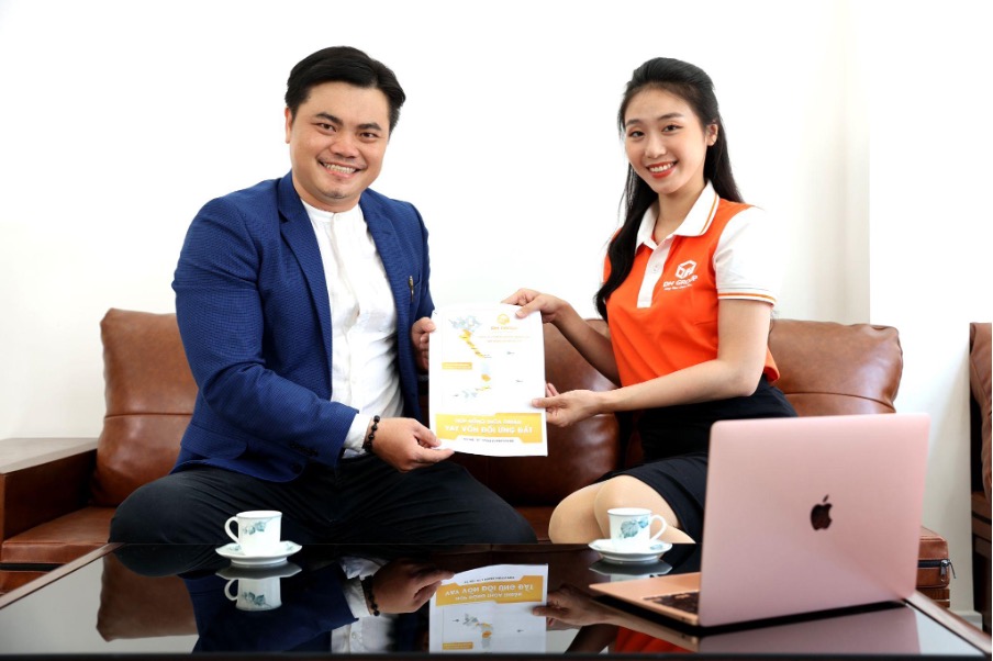 Xu hướng đầu tư đối ứng DH Group: Giải pháp gia tăng dòng vốn