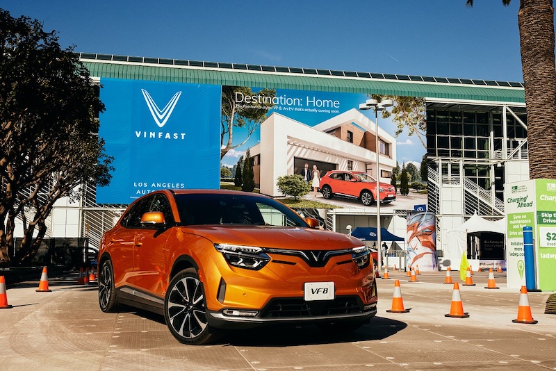 VinFast chọn T-Mobile là đối tác độc quyền về kết nối xe điện toàn cầu