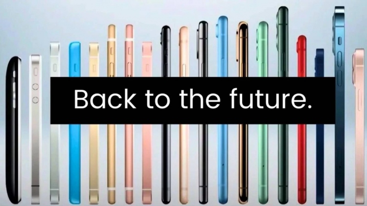 Apple cân nhắc lại thiết kế của iPhone 15