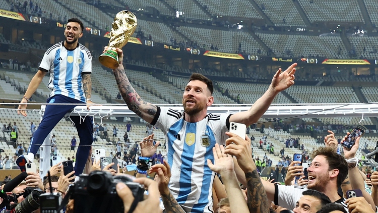 Argentina vô địch World Cup 2022