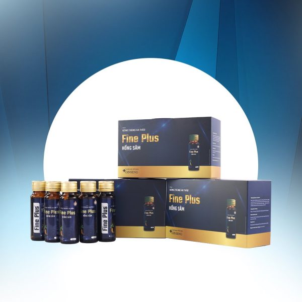 Đông Trùng Hạ Thảo Fine Plus – giải pháp chăm sóc sức khỏe cho mọi gia đình