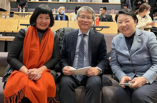 Quảng bá hình ảnh đất nước, con người Việt tới công chúng Hàn Quốc thông qua phim ảnh