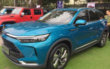 Hơn 16.240 ôtô Trung Quốc nhập về Việt Nam trong năm 2022