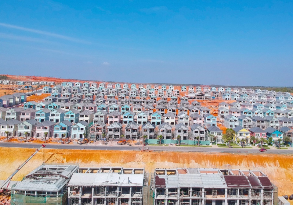 Novaland kêu cứu, Bộ Xây dựng nói doanh nghiệp phải xem lại chính mình