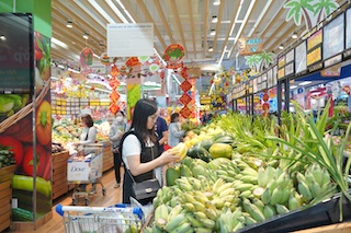Saigon Co.op khởi động tháng cao điểm khuyến mãi Tết “Khai Tết xanh – Gieo lộc lành”