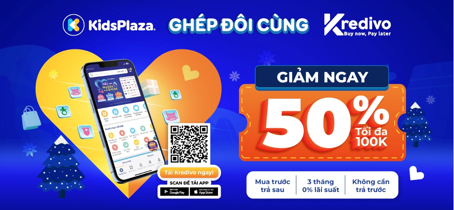 Ứng dụng Kredivo là gì mà các mẹ bỉm đang sử dụng ngày càng nhiều?