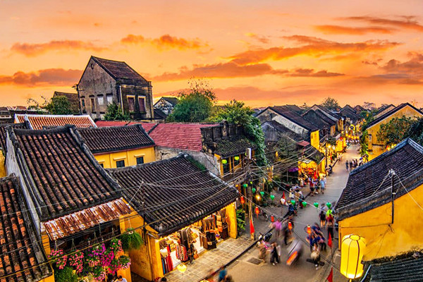 Thời báo nước ngoài khuyên du khách tới Hội An 'ngay và luôn'
