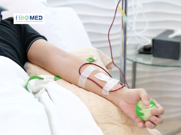 Future Clinic hợp tác với hệ thống Phòng khám Quốc tế trong chương trình Du lịch khám chữa bệnh