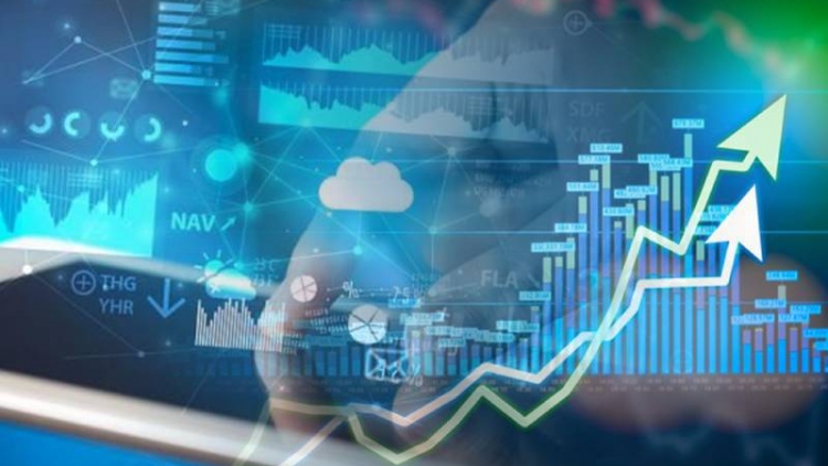 VN-Index tiếp tục có quán tính tăng điểm