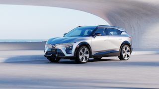 VinFast trang bị công nghệ phát hiện trẻ em bị bỏ quên trên mẫu xe VF 6 và VF 7