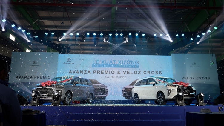 Thị trường ô tô Việt Nam 2022: 