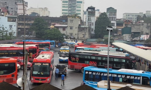 Vận tải khách bằng ô tô dịp Tết Nguyên đán: Bộ Giao thông Vận tải yêu cầu gì?