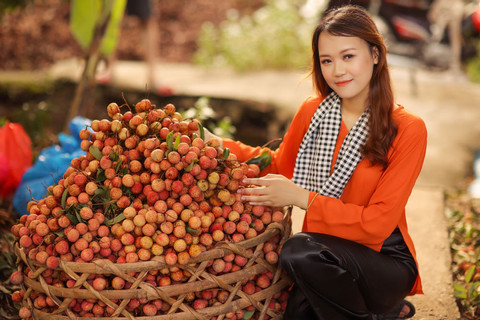 Khai mở hướng đi mới, chị nông dân đón gần vạn du khách