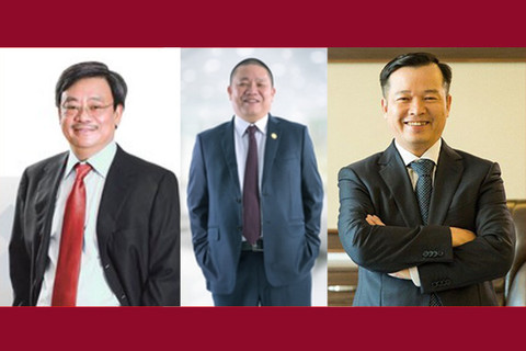 Những lãnh đạo tuổi Mão ngành ngân hàng