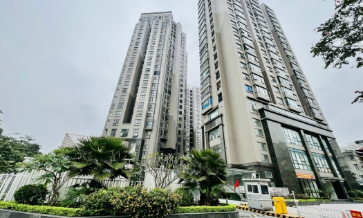 Nửa đầu năm 2023, giá chung cư sẽ khó hạ?