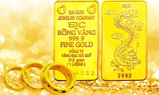 Giá vàng hôm nay 15/2: Không biến đổi, thị trường lặng sóng