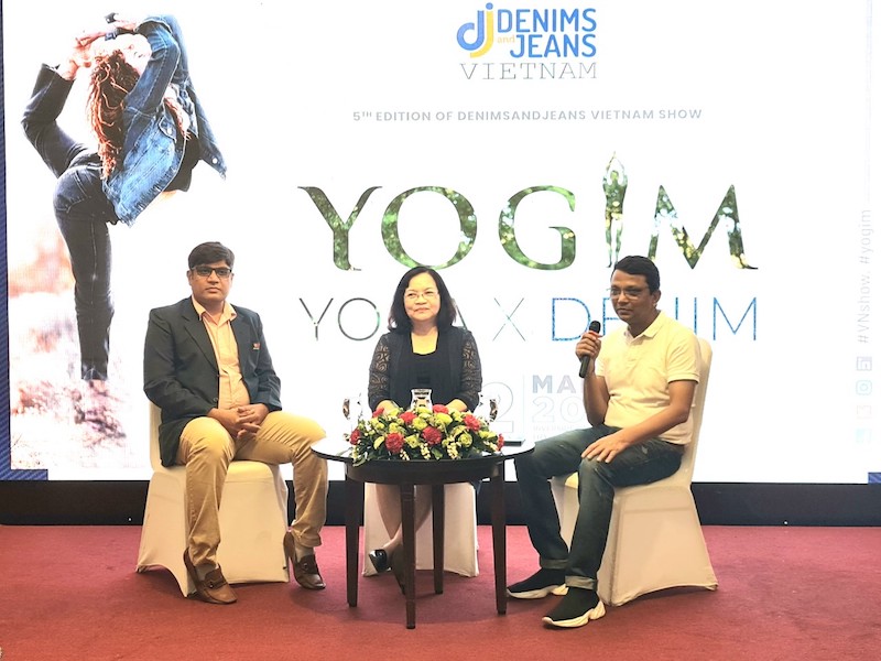 TP.HCM: Sắp diễn ra Triển lãm quốc tế Denimsandjeans lần thứ 5