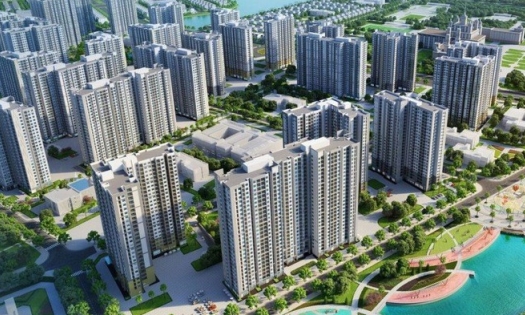 Môi giới tung quảng cáo 'giá nhà giảm sập sàn', nhiều người sập bẫy