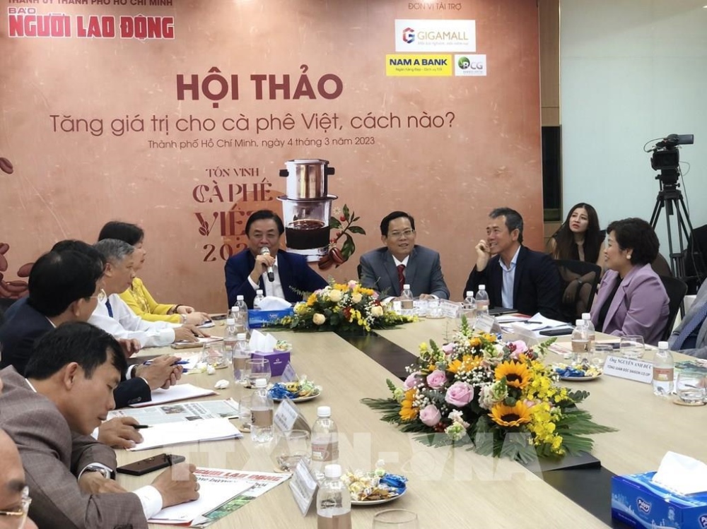 Cà phê Việt đang ở đâu trên bản đồ cà phê thế giới?