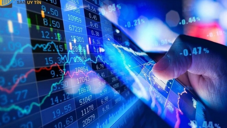 VN-Index có quán tính tăng điểm để kiểm định vùng kháng cự 1.040 – 1.055 điểm