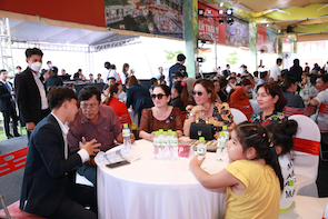 Cát Tường Western Pearl và khát vọng thắp sáng kinh tế đêm tại Hậu Giang