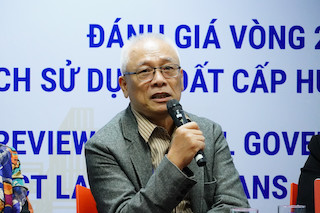 Có nơi giá đất sau khi có dự án chênh tới 700 lần