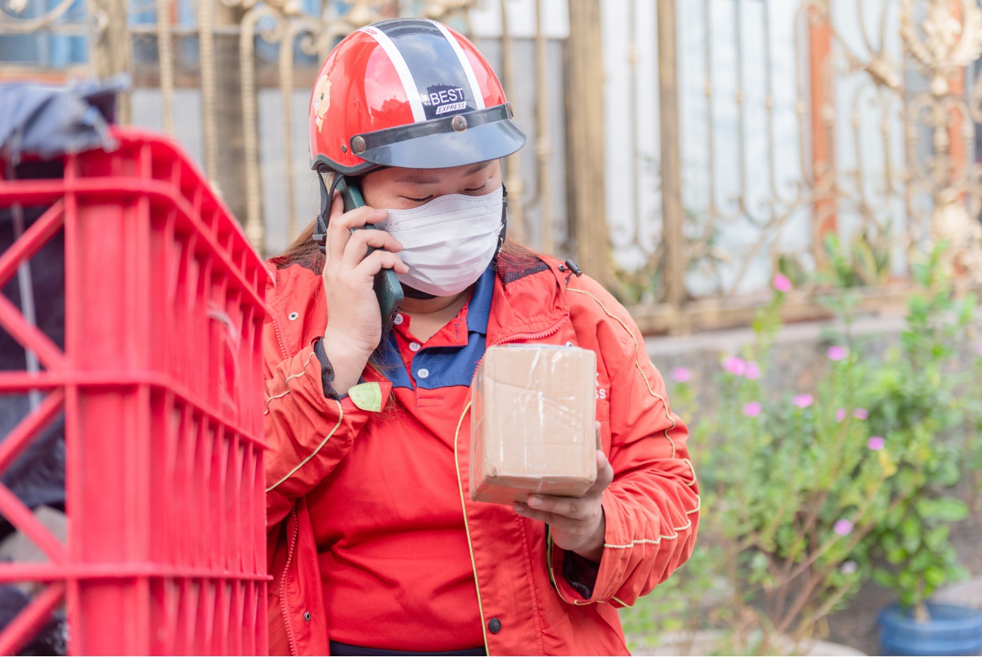 BEST Express lần thứ 2 liên tiếp được đề cử giải Rồng Vàng