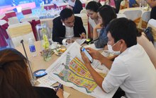 Doanh nghiệp địa ốc giảm quy mô hoạt động