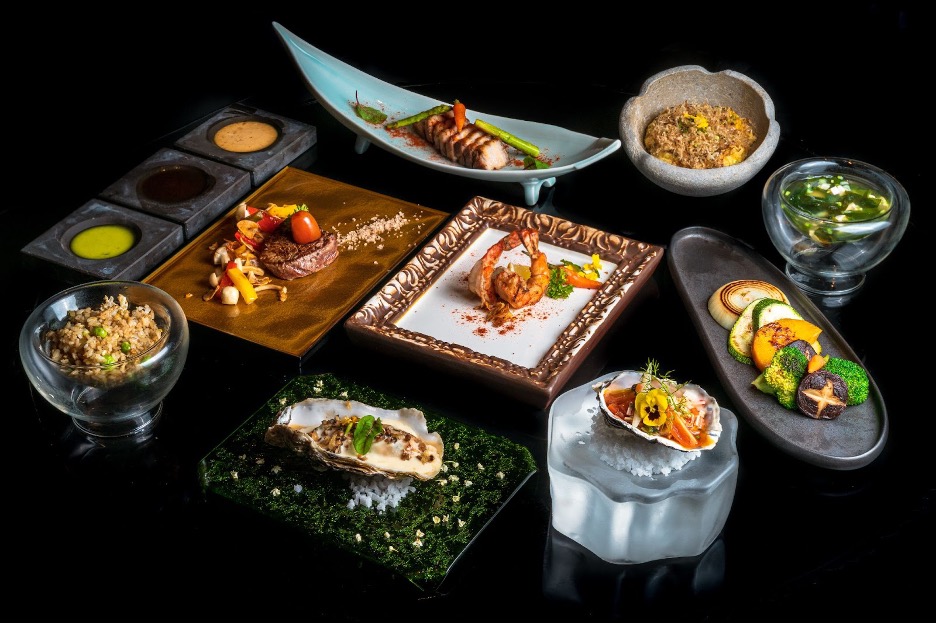 Cùng đánh thức 5 giác quan tại nhà hàng 5 Senses Japanese Fusion