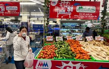 Cạnh tranh bán lẻ ngày càng khốc liệt