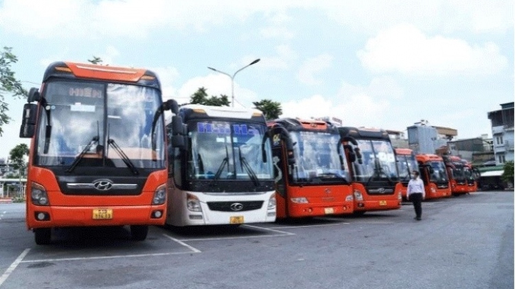 Quy định mới về đăng kiểm: Doanh nghiệp taxi, vận tải