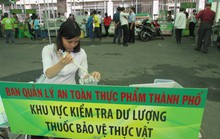 Kéo dài thời gian thí điểm của Ban Quản lý ATTP TP HCM