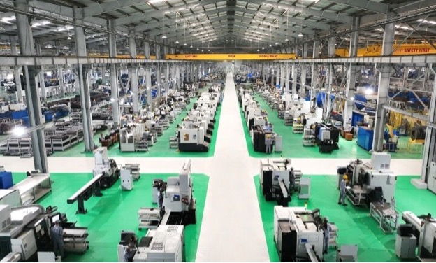 Thaco Industries phát triển cơ khí chế tạo