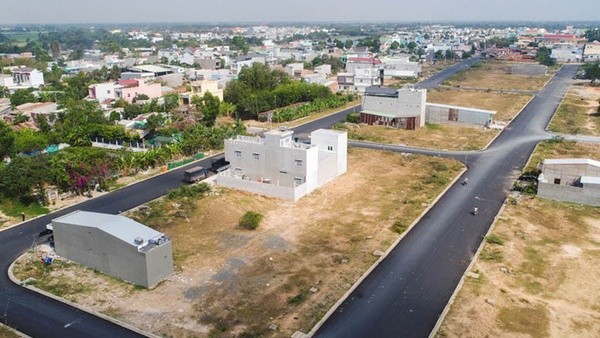 Long An: Kết luận thanh tra về dự án Khu đô thị Sân bay