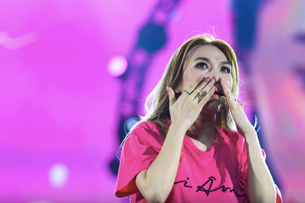 Mỹ Tâm cuồng dại và hay đòi hỏi khiến cuộc tình không thành